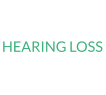 HEARING LOSS