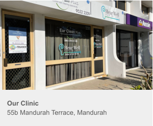 Picture of our business location